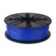 Gembird 3DP-PLA1.75GE-01-B material de impresión 3d Ácido poliláctico (PLA) Azul 200 g